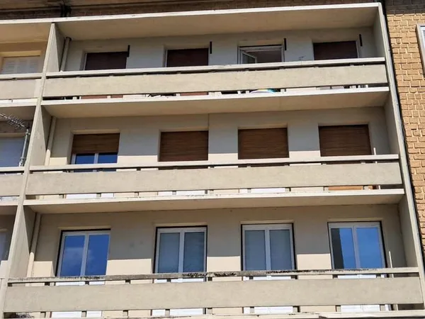 Appartement à vendre Sedan