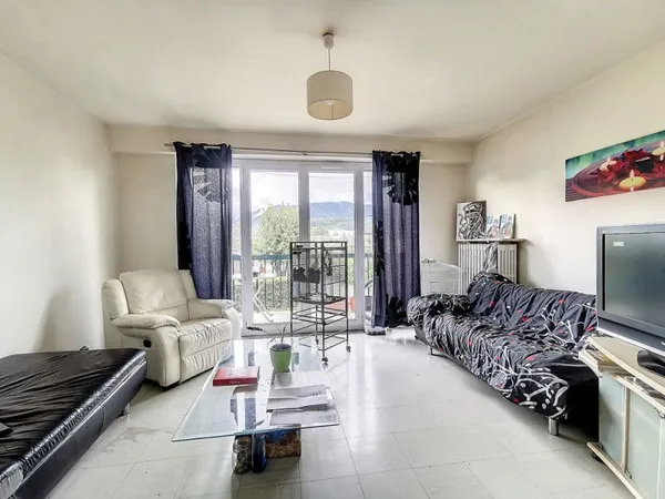 THONON LES BAINS - Appartement T3 - 65.28m²