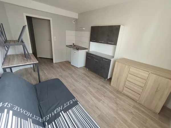 Appartement Calais 1 pièce(s) 19,87 m2