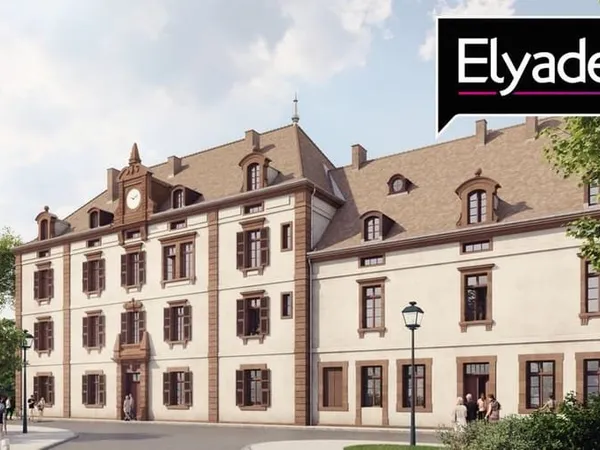 A VENDRE APPARTEMENT DANS UN MONUMENT HISTORIQUE