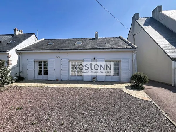 Maison 4 chambres - La Turballe - 50 m de la mer