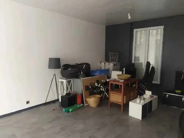 COLOMBES - Maison familiale 96 m², lumineuse et fonctionnelle
