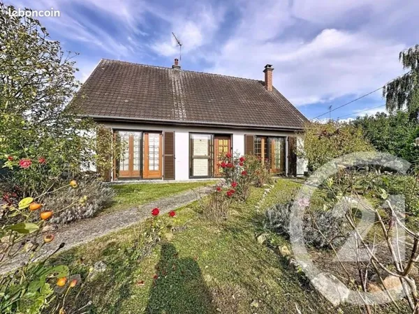 Pavillon 6 pièces 118 m²