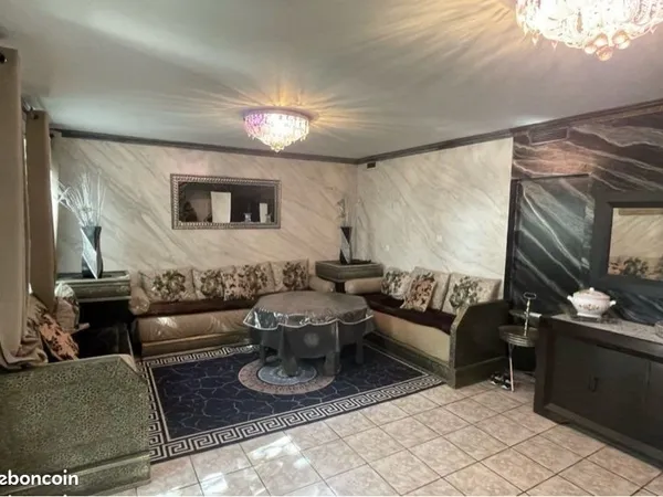 Appartement T5