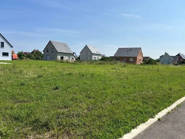 Terrain constructible