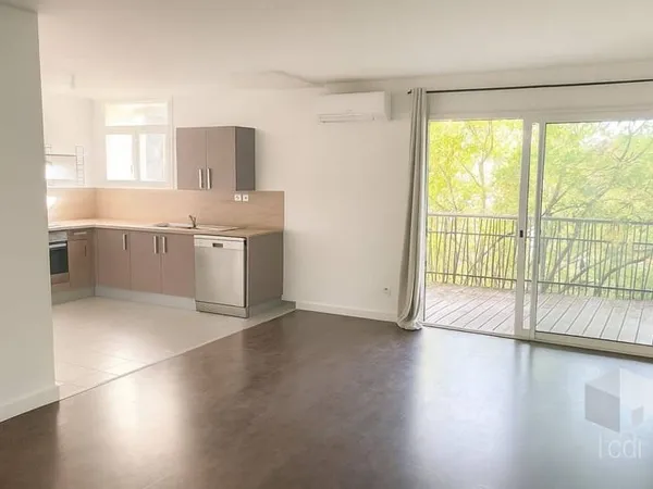 Appartement 3 pièces 66 m²