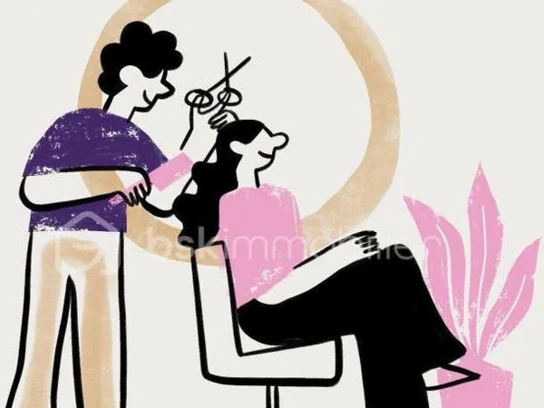 Salon de coiffure - Centre-ville de Bron (Est lyonnais)