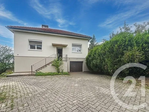 Maison 6 pièces 100 m²