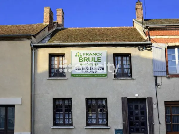 Maison 4 pièces 120 m²