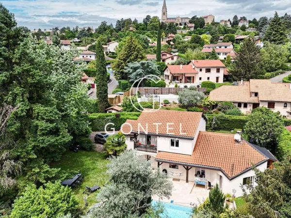 Vends maison
