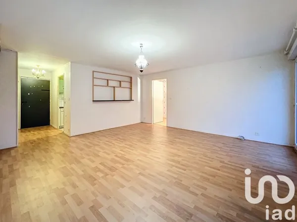 Appartement 2 pièces 58 m²