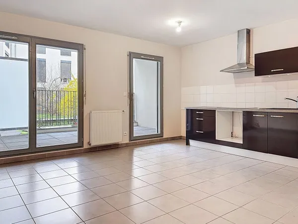 Vends appartement