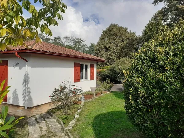 Maison de plain pied - 68.40 m²