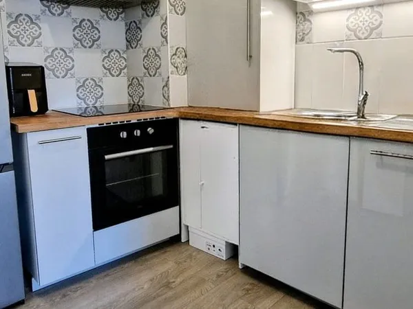 Appartement 2 pièces 47 m²