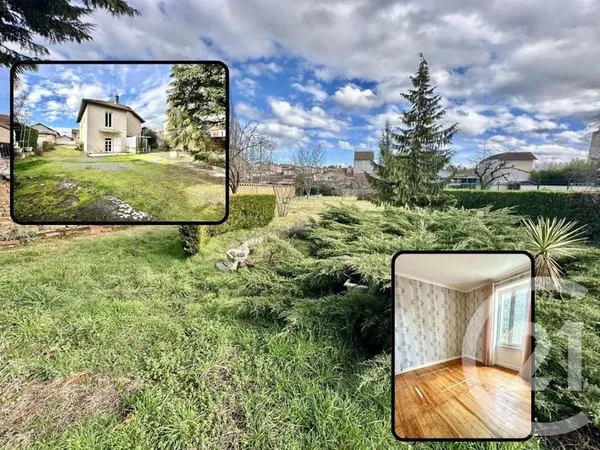 Maison 3 pièces 74 m²
