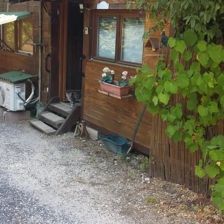 Tres rare mobil home chalet viager/nue propriete