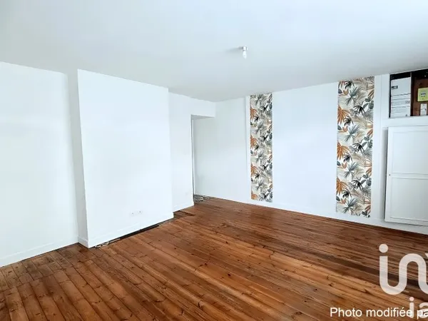 Maison 3 pièces 66 m²