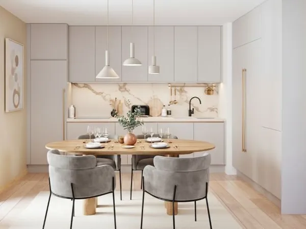 Appartement 2 pièces 50 m²