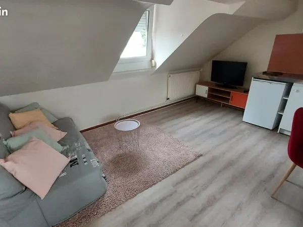Appartement studio