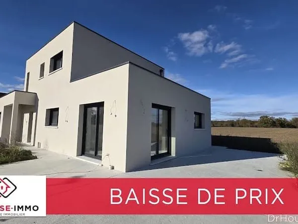 Maison 6 pièces 142 m²