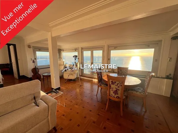 Appartement 5 pièces 125 m²