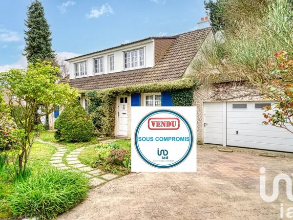 Maison 6 pièces 125 m²