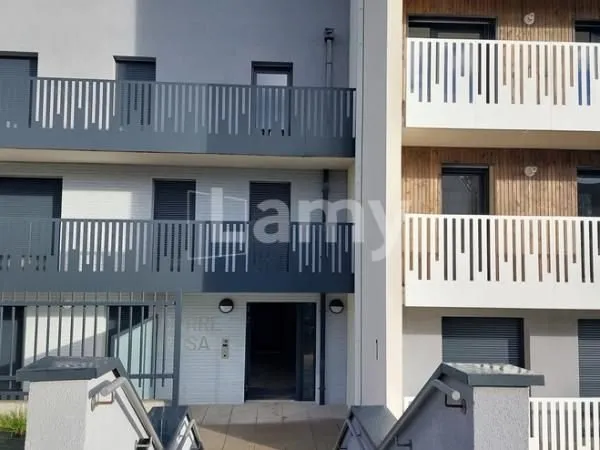 Appartement 3 pièces 66 m²