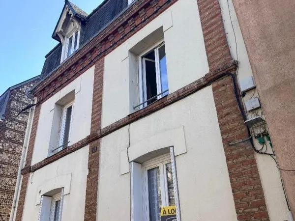 Appartement 2 pièces 48 m²