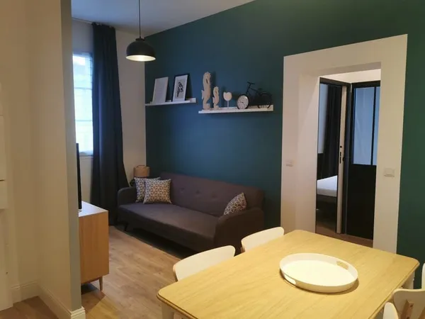 'Oeillets' Appartement de standing de type 3
