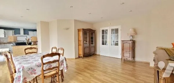 Appartement 4 pièces 106 m²