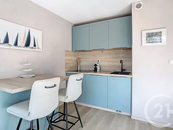 Appartement 1 pièce 18 m²