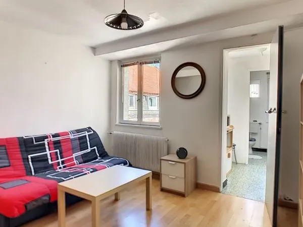 Appartement 2 pièces 20 m²