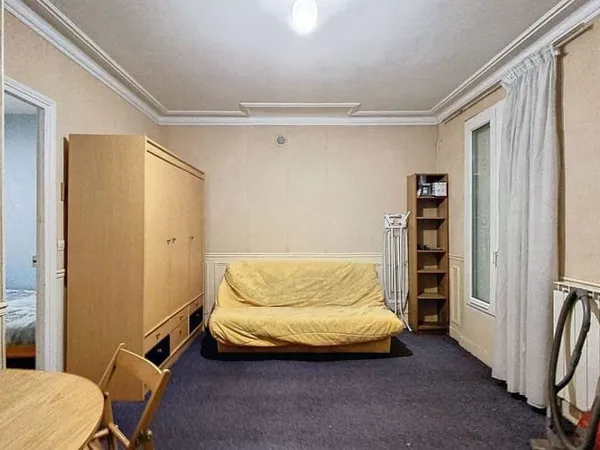 Appartement 2 pièces 29 m²