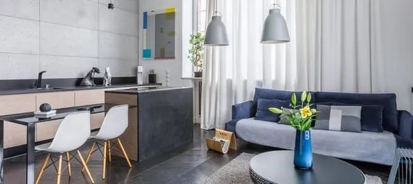 Appartement 4 pièces 82 m²