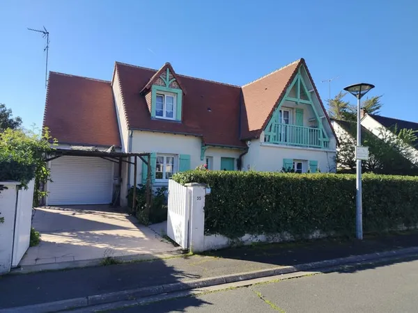 Maison Saint Avertin 6 pièce(s) 123 m2 avec Véranda