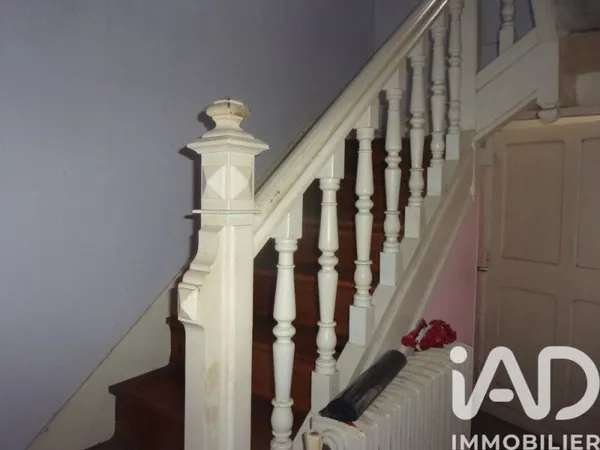 Vente Maison de ville 6 pièces
