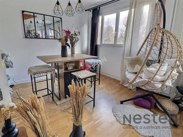 Appartement 4 pièces - Aucun travaux à prévoir !