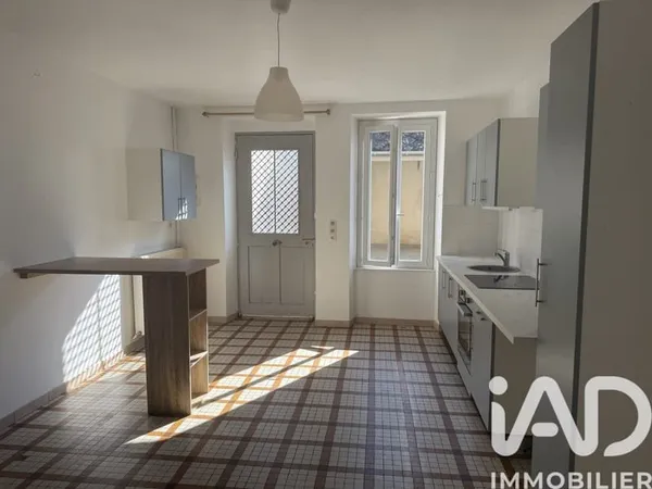 Vente Maison de village 4 pièces