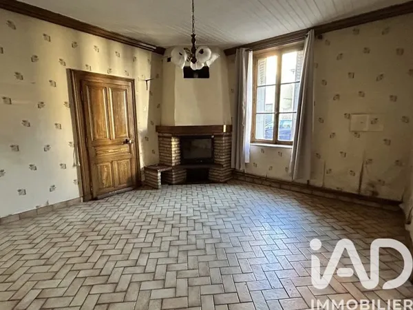 Vente Maison de ville 5 pièces