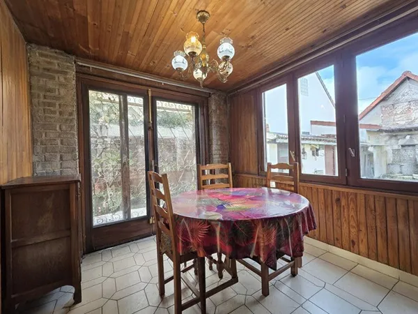 Maison 4 pièces 72 m²