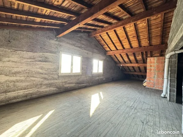 Appartement 1 pièce 39 m²