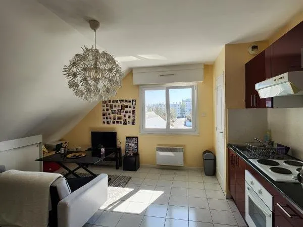 Appartement T1 Bis de 35,28m² - Dalby / Doulon - JT1810