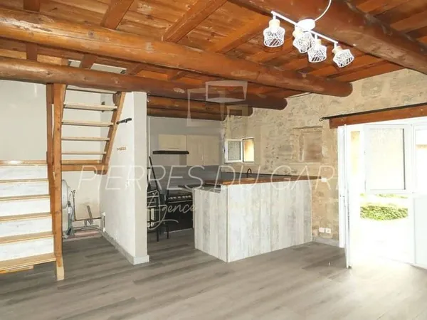 Maison 2 pièces 50 m²