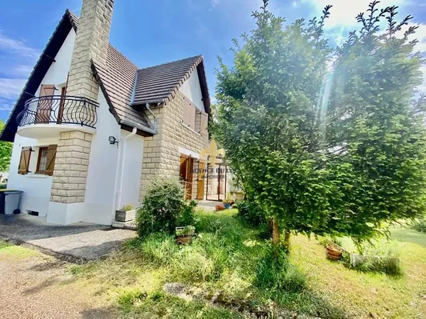 Maison Vente Coye-la-Forêt 5p 129m² 472500€