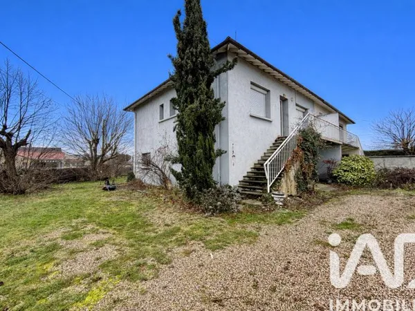 Maison 3 pièces 75 m²