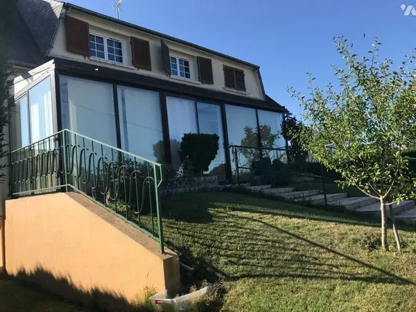 Maison 5 pièces 110 m²