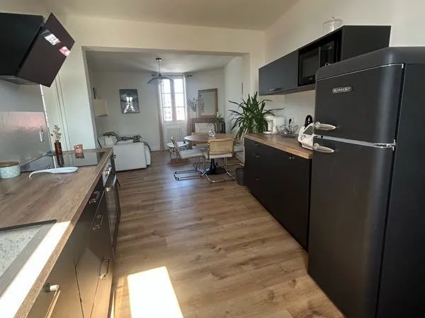 Appartement T2 Saint-Malo