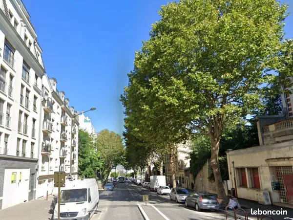 Local commercial 27 m² VILLEJUIF