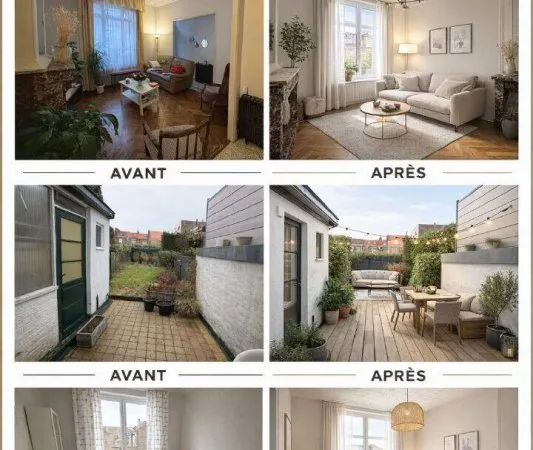 Maison 5 pièces 107 m²