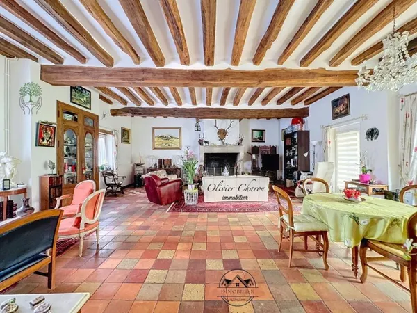 Vends propriété